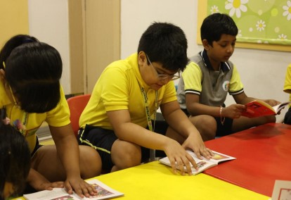 Class 1 class/course for 6 Years and above Kids at Crayons Montessori Play School Ranchi | Kanke Road | Day Care