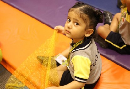 Day Care for Toddler at Crayons Montessori Play School Ranchi | Kanke Road | Day Care