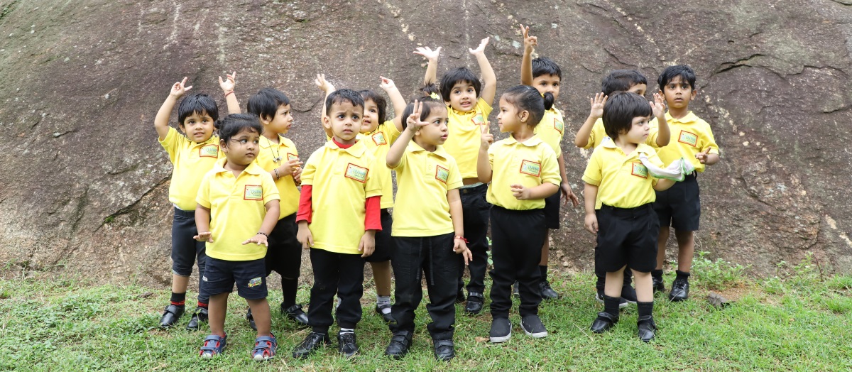 Looking for the Best Play School Near You in Ranchi? Discover Crayons Montessori
                                    School